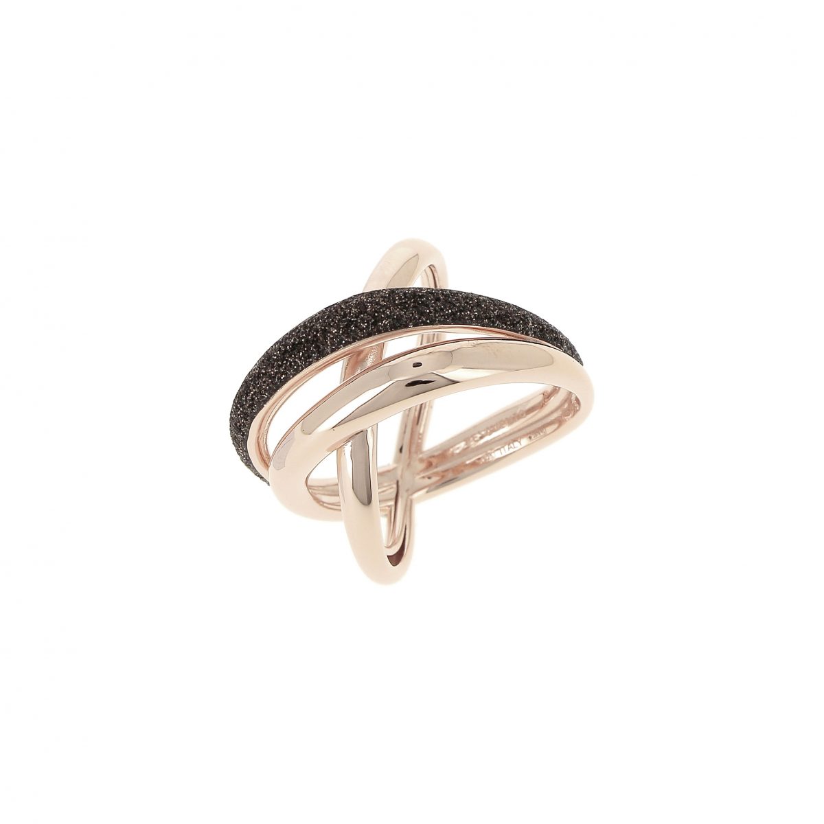 Women Jewellery  PESAVENTO, Polvere di Sogni Pink Silver Rings, SKU: WPLVA1713 | timeolution.com