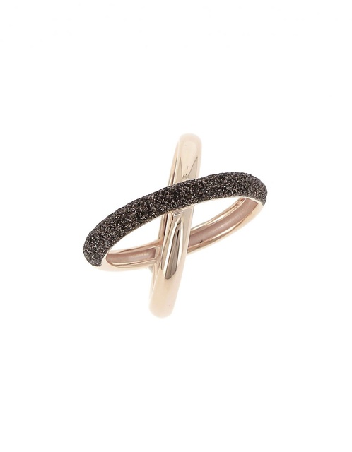 Women Jewellery  PESAVENTO, Polvere di Sogni Pink Silver Rings, SKU: WPLVA1846 | timeolution.com