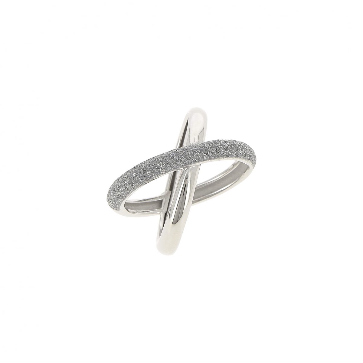 Women Jewellery  PESAVENTO, Polvere di Sogni Rhodium Silver Rings, SKU: WPLVA1850 | timeolution.com