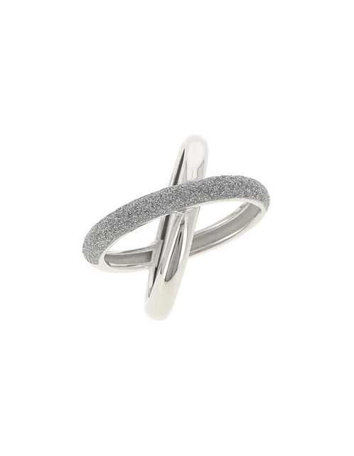 Women Jewellery  PESAVENTO, Polvere di Sogni Rhodium Silver Rings, SKU: WPLVA1850 | timeolution.com