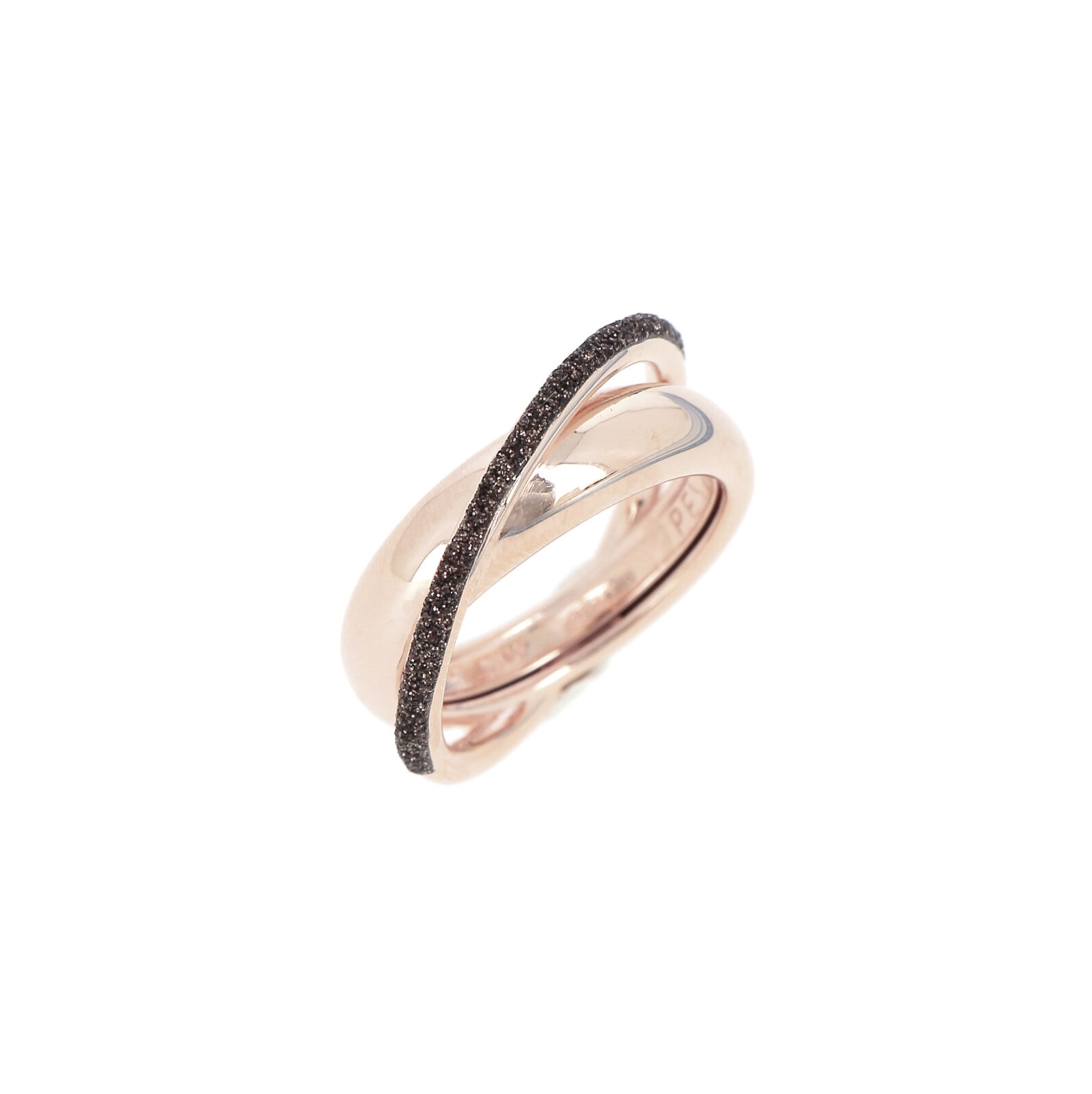 Women Jewellery  PESAVENTO, Polvere di Sogni Pink Silver Rings, SKU: WPLVA2150 | timeolution.com