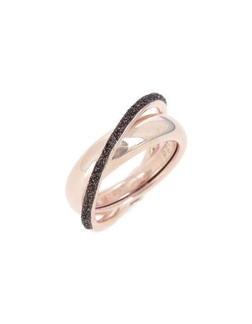 Women Jewellery  PESAVENTO, Polvere di Sogni Pink Silver Rings, SKU: WPLVA2150 | timeolution.com