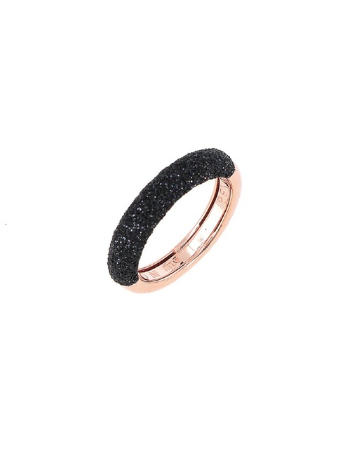 Women Jewellery  PESAVENTO, Polvere di Sogni Pink Silver Rings, SKU: WPLVA2237 | timeolution.com