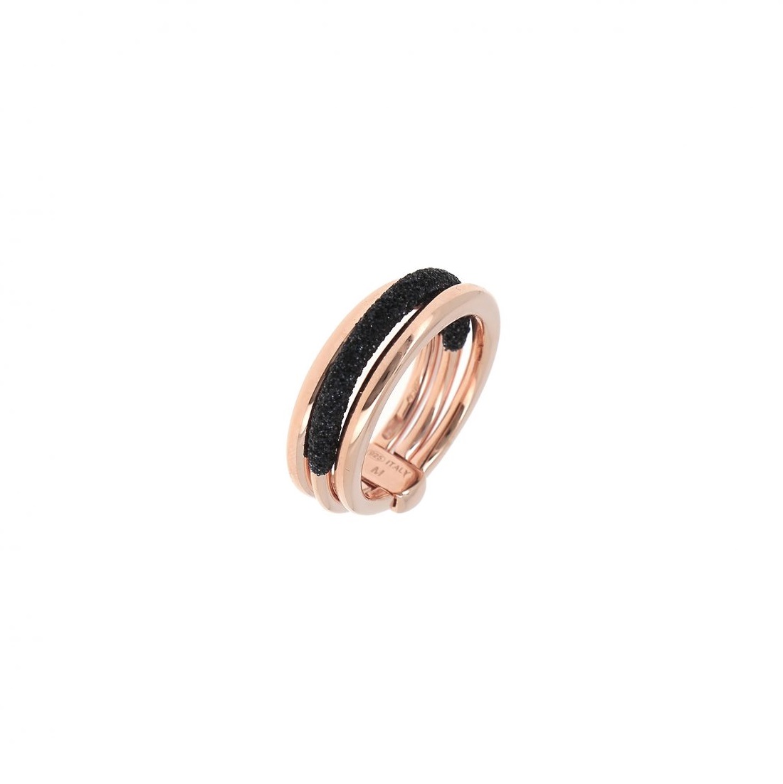 Women Jewellery  PESAVENTO, Polvere di Sogni Pink Silver Rings, SKU: WPLVA716 | timeolution.com