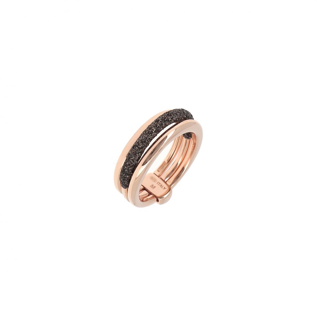 Women Jewellery  PESAVENTO, Polvere di Sogni Pink Silver Rings, SKU: WPLVA717 | timeolution.com