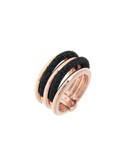 Women Jewellery  PESAVENTO, Polvere di Sogni Pink Silver Rings, SKU: WPLVA723 | timeolution.com