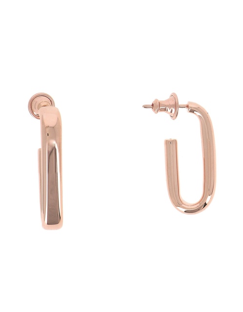 Women Jewellery  PESAVENTO, Forever Chic Pink Silver Earrings, SKU: WPLVO1894 | timeolution.com