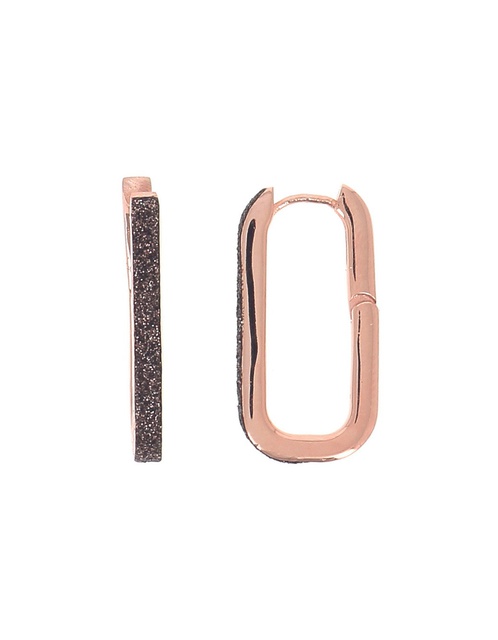 Women Jewellery  PESAVENTO, Polvere di Sogni Pink Silver Earrings, SKU: WPLVO2392 | timeolution.com