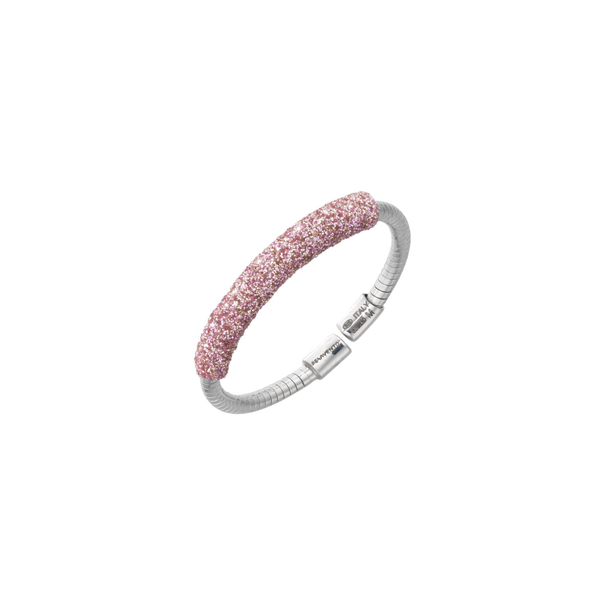 Women Jewellery  PESAVENTO, Polvere di Sogni - Colors of the World Rhodium Silver Rings, SKU: WPSCA007 | timeolution.com