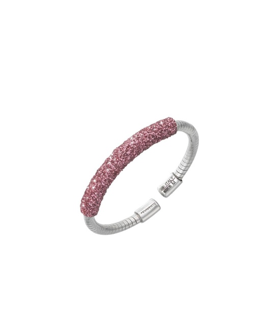 Women Jewellery  PESAVENTO, Polvere di Sogni - Colors of the World Rhodium Silver Rings, SKU: WPSCA008 | timeolution.com