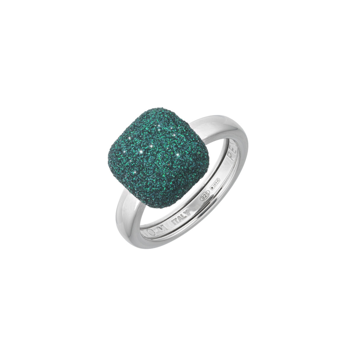 Women Jewellery  PESAVENTO, Polvere di Sogni - Colors of the World Rhodium Silver Rings, SKU: WPSCA052 | timeolution.com