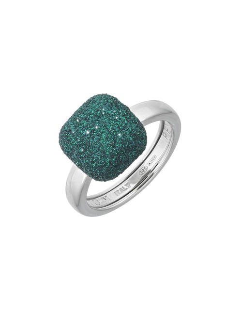 Women Jewellery  PESAVENTO, Polvere di Sogni - Colors of the World Rhodium Silver Rings, SKU: WPSCA052 | timeolution.com