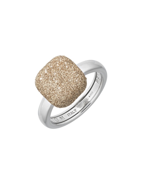 Women Jewellery  PESAVENTO, Polvere di Sogni - Colors of the World Rhodium Silver Rings, SKU: WPSCA053 | timeolution.com