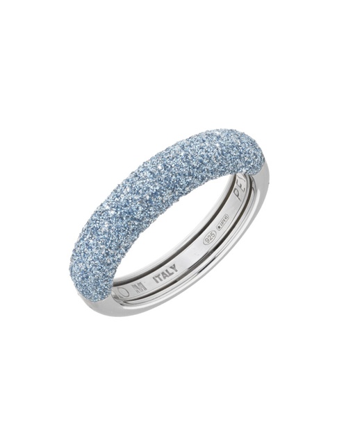 Women Jewellery  PESAVENTO, Polvere di Sogni - Colors of the World Rhodium Silver Rings, SKU: WPSCA057 | timeolution.com