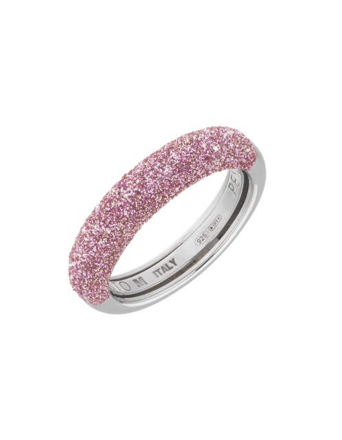 Women Jewellery  PESAVENTO, Polvere di Sogni - Colors of the World Rhodium Silver Rings, SKU: WPSCA063 | timeolution.com