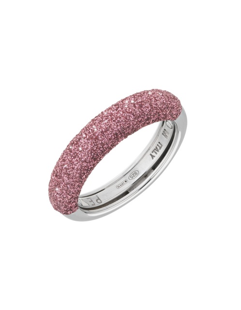 Women Jewellery  PESAVENTO, Polvere di Sogni - Colors of the World Rhodium Silver Rings, SKU: WPSCA064 | timeolution.com