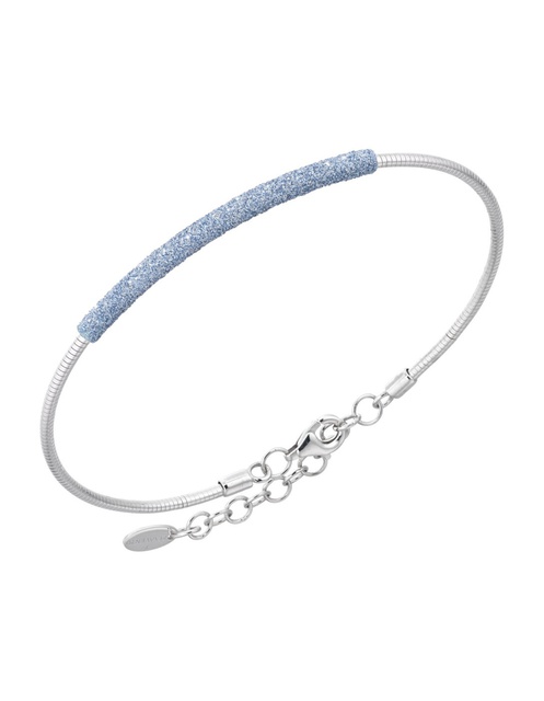 Women Jewellery  PESAVENTO, Polvere di Sogni - Colors of the World Rhodium Silver Bracelet, SKU: WPSCB001 | timeolution.com