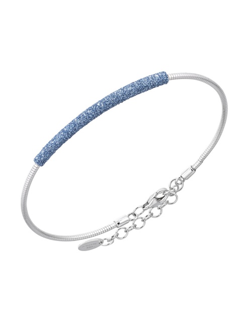 Women Jewellery  PESAVENTO, Polvere di Sogni - Colors of the World Rhodium Silver Bracelet, SKU: WPSCB002 | timeolution.com