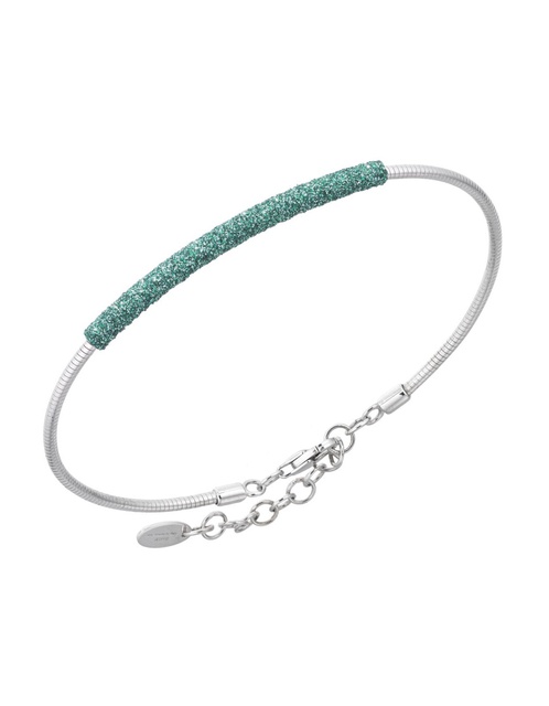 Women Jewellery  PESAVENTO, Polvere di Sogni - Colors of the World Rhodium Silver Bracelet, SKU: WPSCB003 | timeolution.com