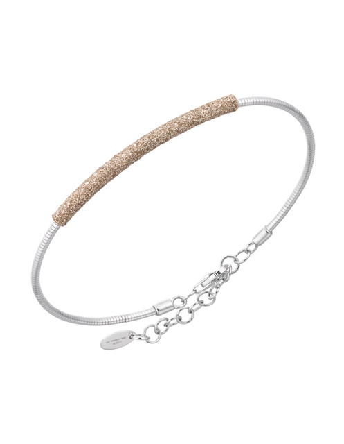 Women Jewellery  PESAVENTO, Polvere di Sogni - Colors of the World Rhodium Silver Bracelet, SKU: WPSCB005 | timeolution.com