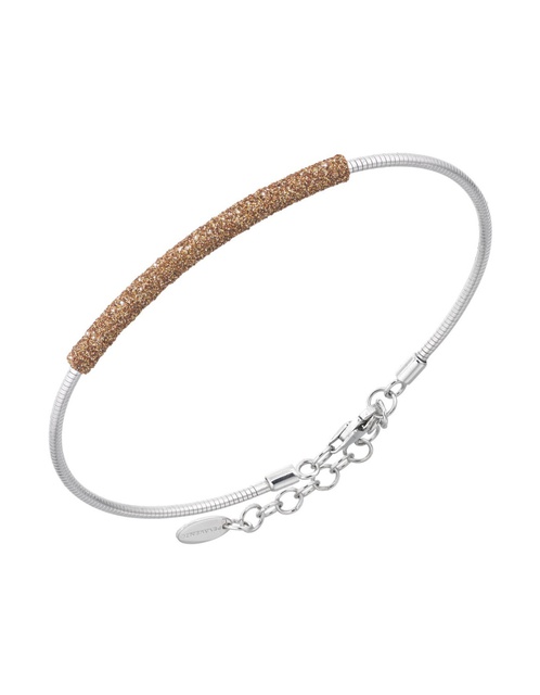 Women Jewellery  PESAVENTO, Polvere di Sogni - Colors of the World Rhodium Silver Bracelet, SKU: WPSCB006 | timeolution.com