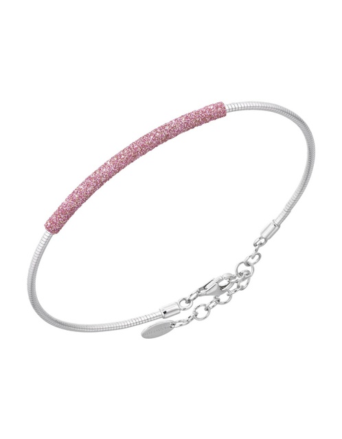 Women Jewellery  PESAVENTO, Polvere di Sogni - Colors of the World Rhodium Silver Bracelet, SKU: WPSCB007 | timeolution.com