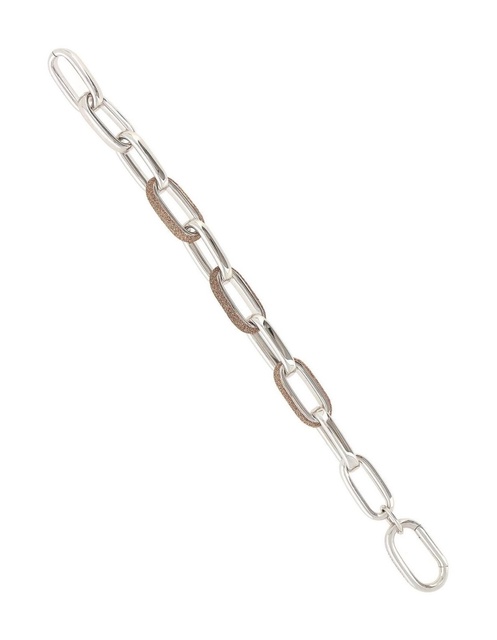 Women Jewellery  PESAVENTO, Polvere di Sogni - Colors of the World Rhodium Silver Bracelet, SKU: WPSCD021 | timeolution.com