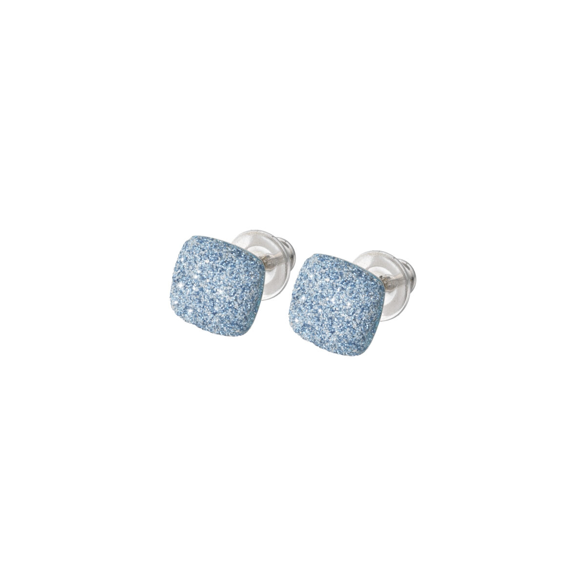 Women Jewellery  PESAVENTO, Polvere di Sogni - Colors of the World Rhodium Silver Earrings, SKU: WPSCO049 | timeolution.com