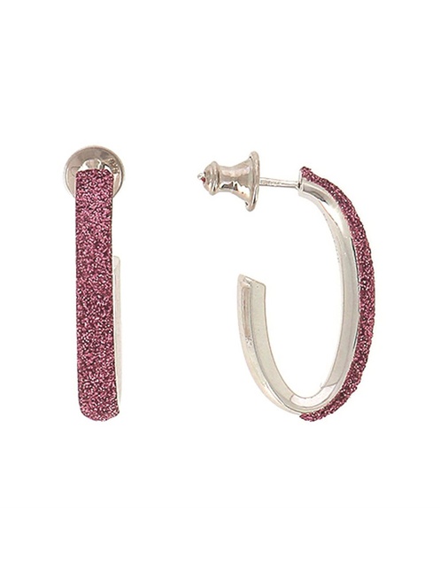 Women Jewellery  PESAVENTO, Polvere di Sogni - Colors of the World Rhodium Silver Earrings, SKU: WPSCO136 | timeolution.com