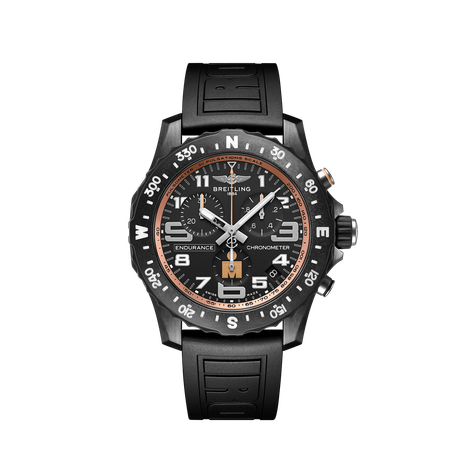 Men's watch / unisex  BREITLING, Endurance Pro IRONMAN® Finisher / 44mm, SKU: X823101B1B1S1 | timeolution.com