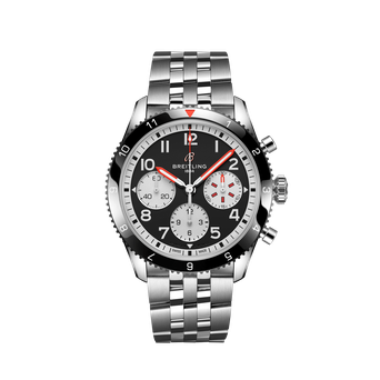 Men's watch / unisex  BREITLING, Classic AVI Chronograph Mosquito / 42mm, SKU: Y233801A1B1A1 | timeolution.com