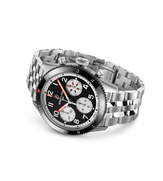 Men's watch / unisex  BREITLING, Classic AVI Chronograph Mosquito / 42mm, SKU: Y233801A1B1A1 | timeolution.com