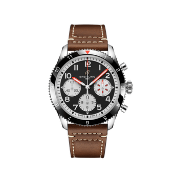 Men's watch / unisex  BREITLING, Classic AVI Chronograph Mosquito / 42mm, SKU: Y233801A1B1X1 | timeolution.com