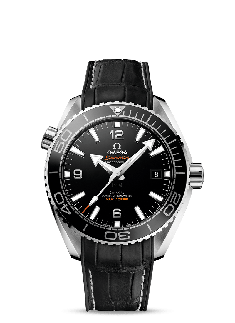 Men's watch / unisex  OMEGA, Seamaster Planet Ocean 600M / 43.5mm, SKU: 215.33.44.21.01.001 | timeolution.com