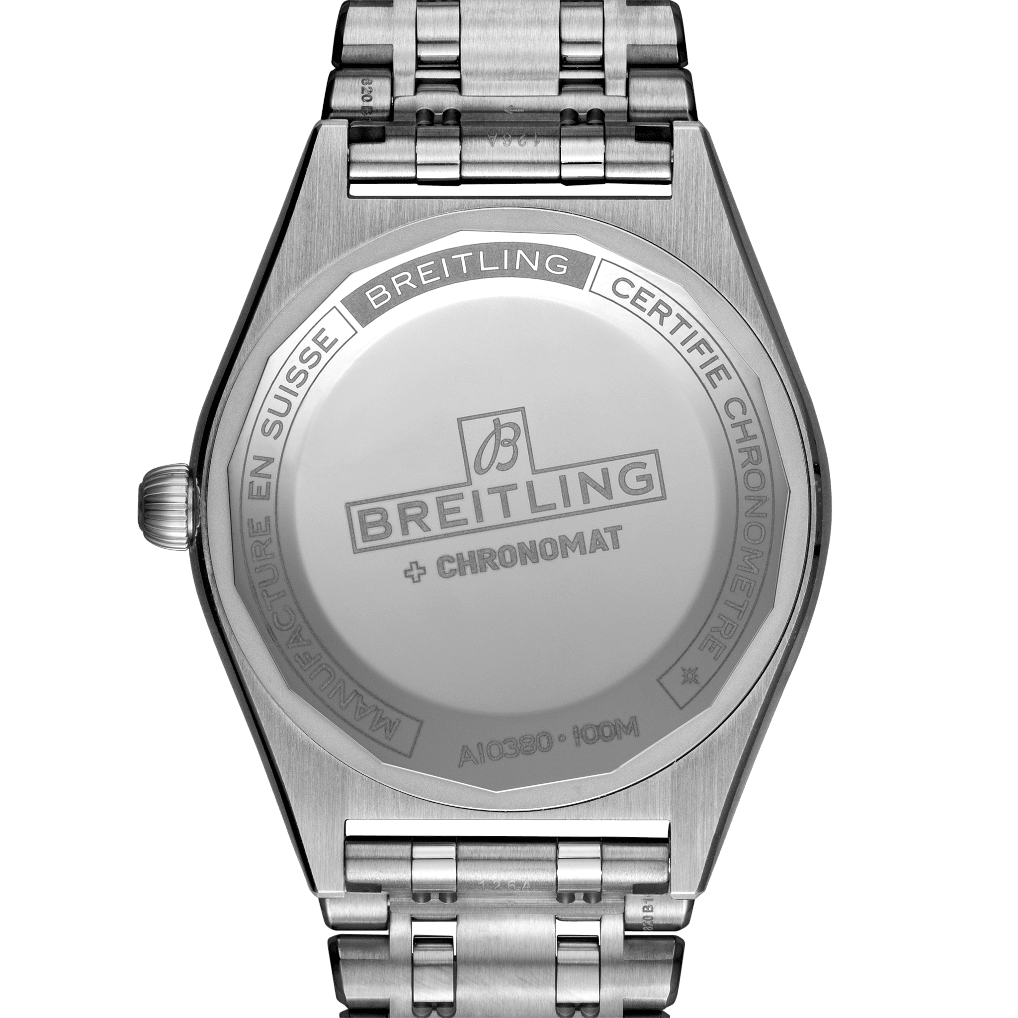 Ladies' watch  BREITLING, Chronomat Automatic / 36mm, SKU: A10380101A2A1 | timeolution.com