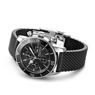 Men's watch / unisex BREITLING, Superocean Heritage Chronograph / 44mm, SKU: A13313121B1S1 | timeolution.com