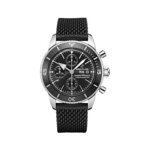 Men's watch / unisex BREITLING, Superocean Heritage Chronograph / 44mm, SKU: A13313121B1S1 | timeolution.com