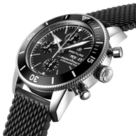 Men's watch / unisex BREITLING, Superocean Heritage Chronograph / 44mm, SKU: A13313121B1S1 | timeolution.com
