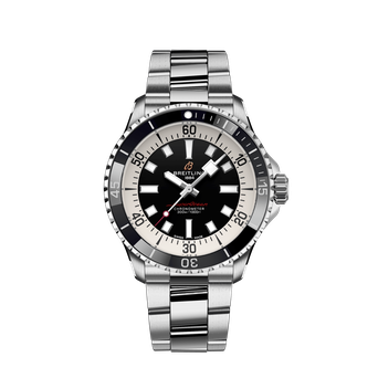 Men's watch / unisex  BREITLING, Superocean Automatic / 42mm, SKU: A17375211B1A1 | timeolution.com