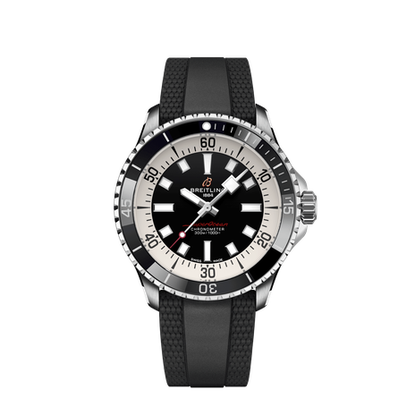 Men's watch / unisex  BREITLING, Superocean Automatic / 42mm, SKU: A17375211B1S1 | timeolution.com