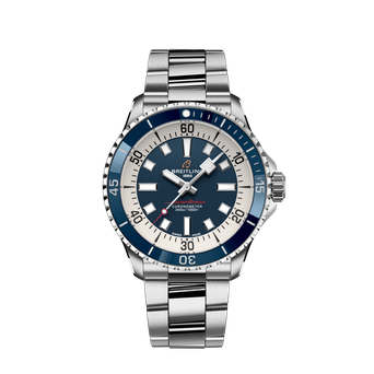 Men's watch / unisex  BREITLING, Superocean Automatic / 42mm, SKU: A17375E71C1A1 | timeolution.com