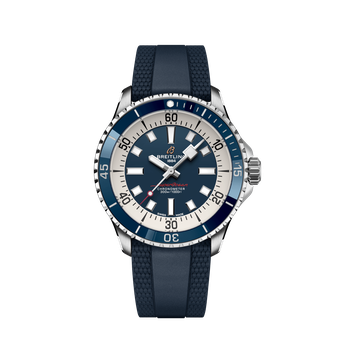 Men's watch / unisex  BREITLING, Superocean Automatic / 42mm, SKU: A17375E71C1S1 | timeolution.com