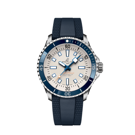 Men's watch / unisex  BREITLING, Superocean Automatic / 42mm, SKU: A17375E71G1S1 | timeolution.com