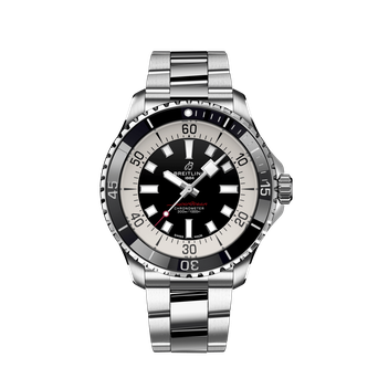 Men's watch / unisex  BREITLING, Superocean Automatic / 44mm, SKU: A17376211B1A1 | timeolution.com