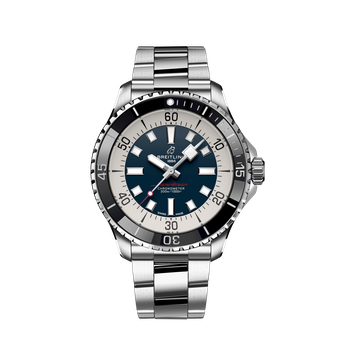 Men's watch / unisex  BREITLING, Superocean Automatic / 44mm, SKU: A17376211C1A1 | timeolution.com