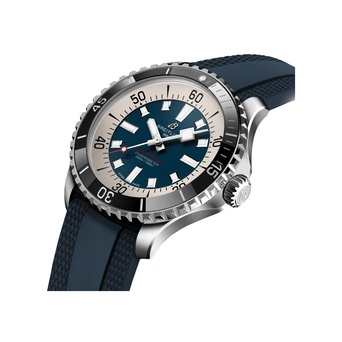 Men's watch / unisex BREITLING, Superocean Automatic / 44mm, SKU: A17376211C1S1 | timeolution.com