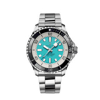 Men's watch / unisex  BREITLING, Superocean Automatic / 44mm, SKU: A17376211L2A1 | timeolution.com