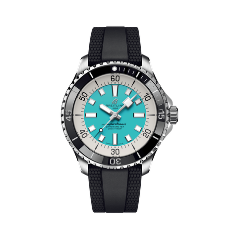 Men's watch / unisex  BREITLING, Superocean Automatic / 44mm, SKU: A17376211L2S1 | timeolution.com