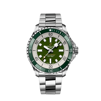 Men's watch / unisex  BREITLING, Superocean Automatic / 44mm, SKU: A17376A31L1A1 | timeolution.com