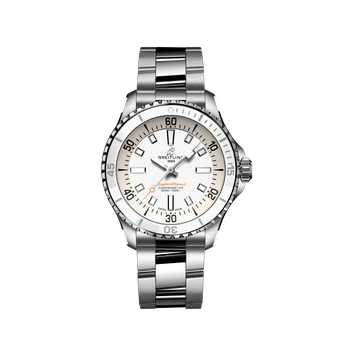 Ladies' watch  BREITLING, Superocean Automatic / 36mm, SKU: A17377211A1A1 | timeolution.com